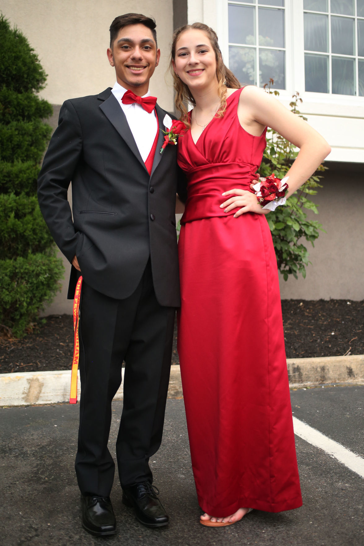 Millville High School prom 2019 in Deptford